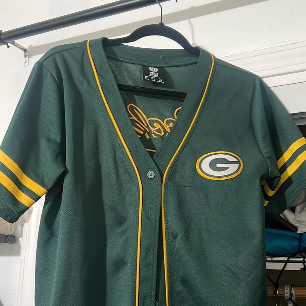 NFL Official Green Bay Packers Team Apparel